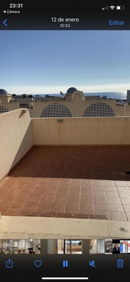 Calarreona Piscina 2 Habitaciones Matalentisco Exterior photo